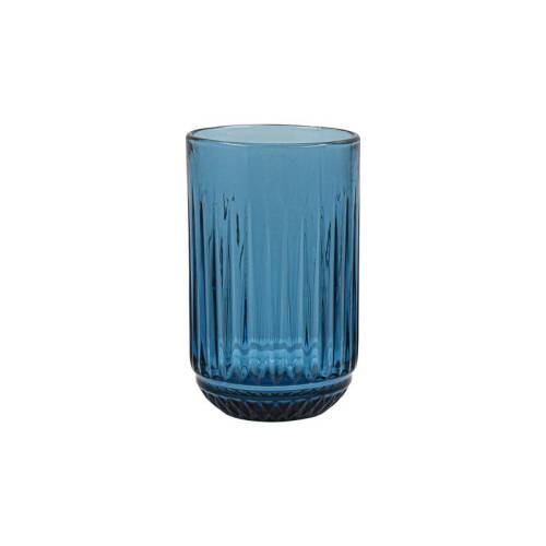 ΣΕΤ 6 ΤΕΜ ΠΟΤΗΡΙΑ Fylliana FL853 ΜΠΛΕ ΧΡΩΜΑ 8x13εκ