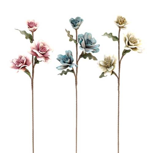 ΤΕΧΝΗΤΟ ΛΟΥΛΟΥΔΙ Fylliana FL15070 ΔΙΑΦΟΡΑ ΧΡΩΜΑΤΑ 90εκ