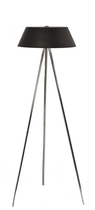 Ορθοστάτης Τρίποδο, Μαύρο Καπέλο SD415