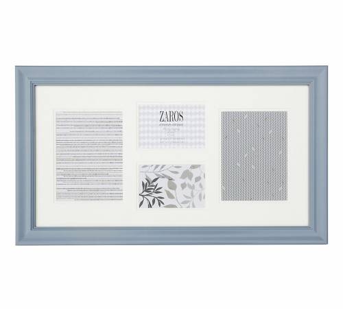 4πλή Φωτ/θήκη 10x15cm,(PS Μπλε χρ.39x68cm KO112