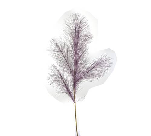 Κλαδί pambas μπορντώ, 70cm AX675