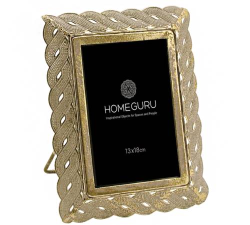 Φωτο/θήκη μεταλλική, 13x18cm     HT642