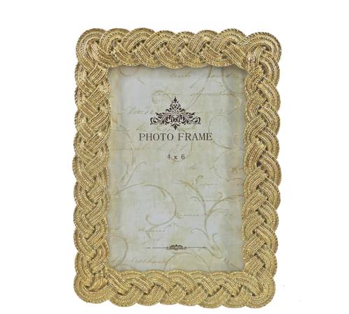 Φωτο/θήκη polyresin 10x15cm KO182