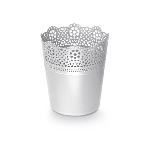 LACE ΛΕΥΚΟ ΠΛΑΣΤΙΚΟ ΚΑΣΠΩ Φ16Χ18,5ΕΚ