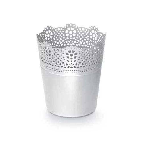 LACE ΛΕΥΚΟ ΠΛΑΣΤΙΚΟ ΚΑΣΠΩ Φ18Χ21ΕΚ