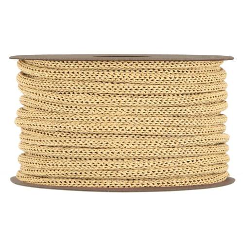 ΓΚΡΙ ΧΑΡΤΙΝΟ ΚΟΡΔΟΝΙ 4Χ25ΜΕΤΡΑ