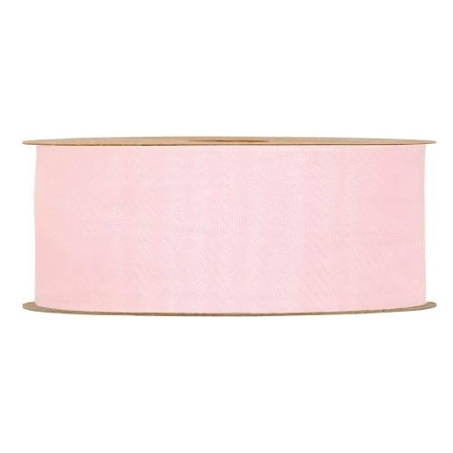 ΡΟΖ ΟΡΓΑΝΖΑ ΜΑΤ ΚΟΡΔΕΛΑ 4Χ20ΜΕΤΡΑ