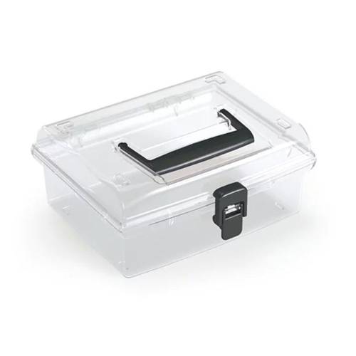 NUF ΔΙΑΦΑΝΟ ΠΛΑΣΤΙΚΟ ΚΟΥΤΑΚΙ ΑΠΟΘΗΚΕΥΣΗΣ