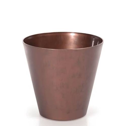 TUBUS CORTEN STEEL ΠΛΑΣΤΙΚΟ ΚΑΣΠΩ Φ30Χ28ΕΚ