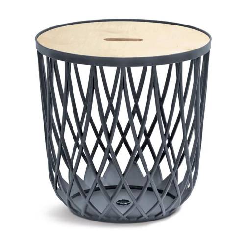 CLUBO ΑΝΘΡΑΚΙ ΚΑΛΑΘΙ ΜΕ ΚΑΠΑΚΙ 55LT