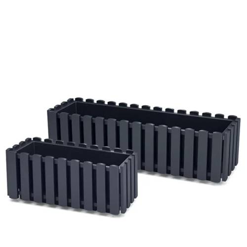 BOARDEE FENCYCASE ANTHRACITE ΠΛΑΣΤΙΚΗ ΖΑΡΝΤΙΝΙΕΡΑ 58Χ18Χ17ΕΚ