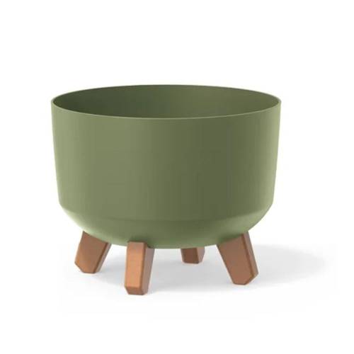 GRACIA ΛΕΥΚΟ ΠΛΑΣΤΙΚΟ ΚΑΣΠΩ Φ24Χ19ΕΚ