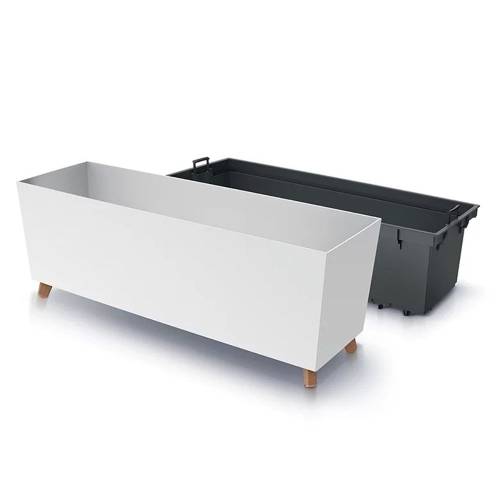 URBI CASE N ΛΕΥΚΗ ΠΛΑΣΤΙΚΗ ΖΑΡΝΤΙΝΙΕΡΑ 77Χ23,5Χ30ΕΚ