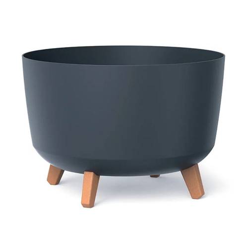 GRACIA  ΑΝΘΡΑΚΙ ΠΛΑΣΤΙΚΟ ΚΑΣΠΩ  Φ34Χ24ΕΚ