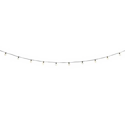 ΛΑΜΠΑΚΙ ΚΗΠΟΥ ΛΕΥΚΟ ΠΑΓΟΥ ΜΕ 25 LED ΛΑΜΠΕΣ 7.5ΜΈΤΡΑ