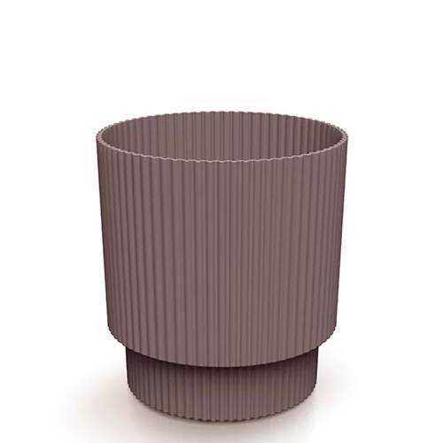 MILLY ROUND MARSALA ΠΛΑΣΤΙΚΟ ΚΑΣΠΩ Φ19Χ21ΕΚ