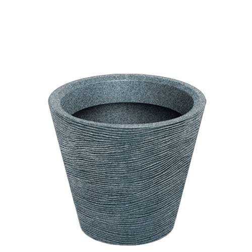 TUBRA ROUND GRANITE ΠΛΑΣΤΙΚΟ ΚΑΣΠΩ  Φ38Χ34ΕΚ