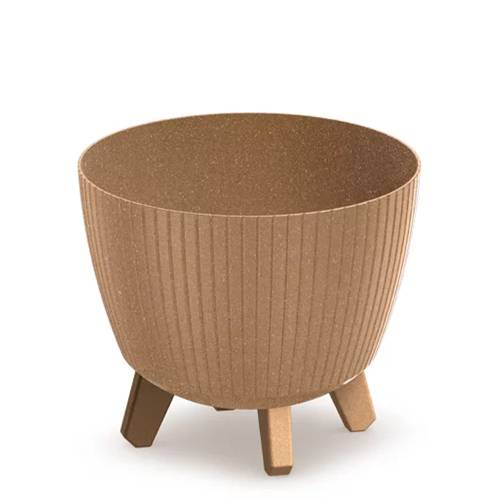 LAMIA ECO WOOD ΦΥΣΙΚΟ ΧΡΩΜΑ ΠΛΑΣΤΙΚΟ ΚΑΣΠΩ Φ29Χ24ΕΚ