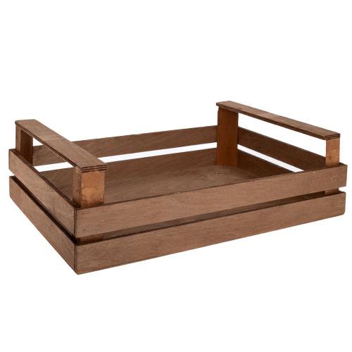 ΤΕΛΑΡΟ ΞΥΛΙΝΟ ΚΑΦΕ 40Χ28Χ11ΕΚ