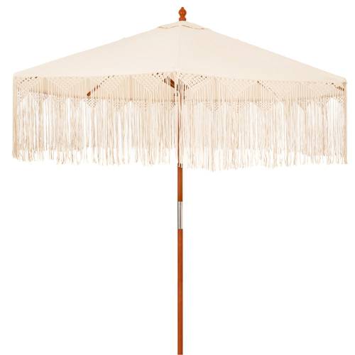 ΟΜΠΡΕΛΑ BOHO Φ270Χ260ΥΨΟΣ ΜΕ ΥΦΑΣΜΑ ΚΑΙ ΜΑΚΡΑΜΕ