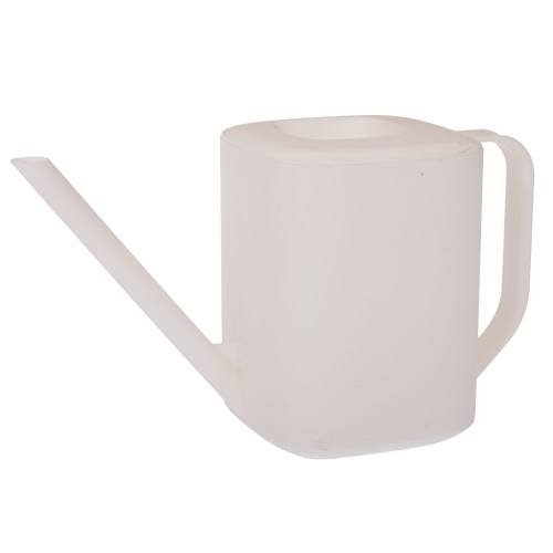 TUBI ΛΕΥΚΟ ΠΛΑΣΤΙΚΟ ΠΟΤΙΣΤΗΡΙ 24Χ10Χ14ΕΚ