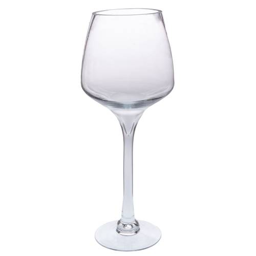 ΔΙΑΦΑΝΟ ΒΑΖΟ ΠΟΤΗΡΙ Φ 15Χ40 ΕΚ