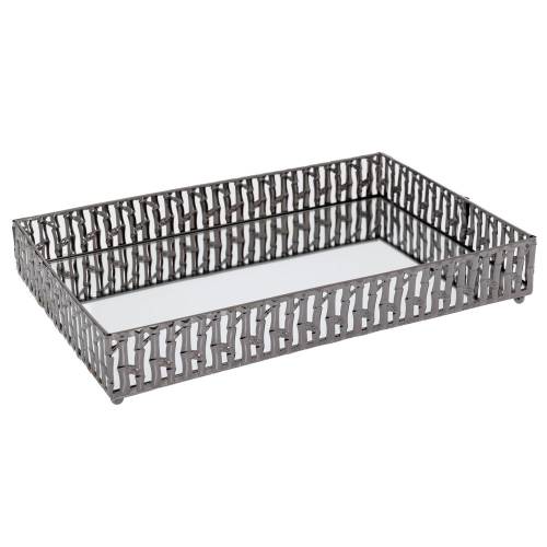 ΑΣΗΜΙ ΜΕΤΑΛΛΙΚΟΣ ΔΙΣΚΟΣ 20Χ30 ΕΚ ΜΕ ΚΑΘΡΕΠΤΗ