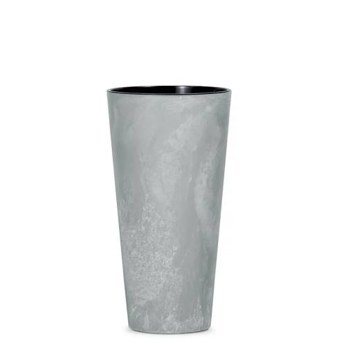 TUBUS SLIM BETON EFFECT CONCRETE ΠΛΑΣΤΙΚΟ ΚΑΣΠΩ Φ29.5Χ49ΕΚ