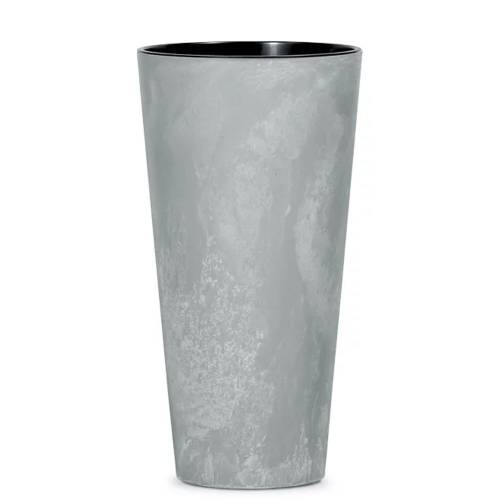 TUBUS SLIM BETON EFFECT CONRETE ΠΛΑΣΤΙΚΟ ΚΑΣΠΩ Φ30.5Χ58ΕΚ