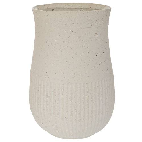 ΚΕΡΑΜΙΚΟ ΒΑΖΟ 20Χ30ΕΚ ΛΕΥΚΟ