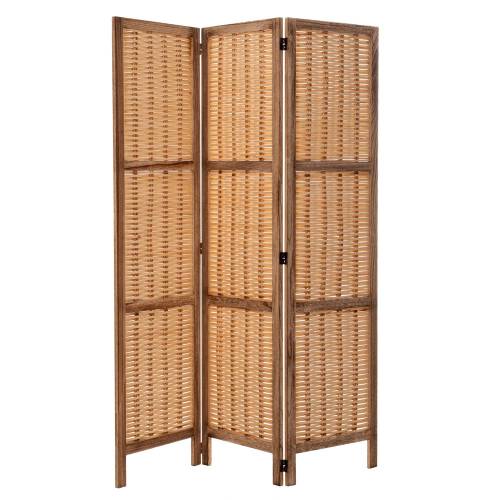 ΠΑΡΑΒΑΝ ΤΡΙΦΥΛΛΟ ΜΕ ΠΛΕΞΗ 120Χ170ΕΚ