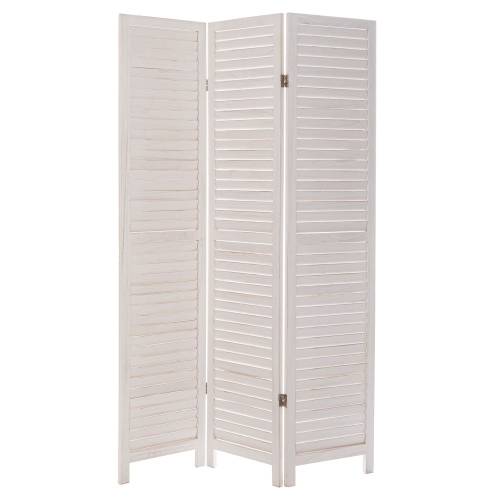 ΠΑΡΑΒΑΝ ΤΡΙΦΥΛΛΟ ΜΕ ΓΡΙΛΙΕΣ 120Χ170ΕΚ