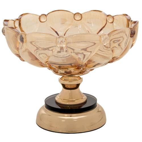 ΜΕΛΙ ΓΥΑΛΙΝΟ ΚΟΥΠ ΜΕ ΠΟΔΙ 24Χ14ΕΚ