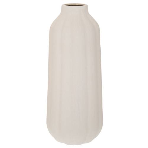 ΛΕΥΚΟ ΚΕΡΑΜΙΚΟ ΒΑΖΟ 19Χ45ΕΚ