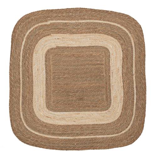 ΦΥΣΙΚΟ ΚΕΝΤΗΤΟ ΧΑΛΙ 150Χ150ΕΚ ΤΕΤΡΑΓΩΝΟ