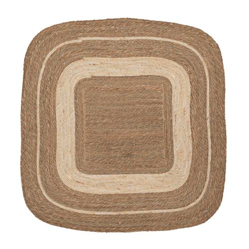 ΦΥΣΙΚΟ ΚΕΝΤΗΤΟ ΧΑΛΙ 120Χ120ΕΚ ΤΕΤΡΑΓΩΝΟ