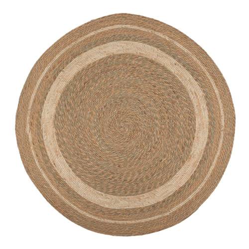 ΧΑΛΙ Φ150ΕΚ ΣΤΡΟΓΓΥΛΟ ΓΙΟΥΤΑ ΔΙΧΡΩΜΟ