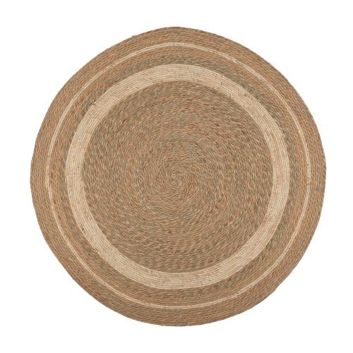 ΧΑΛΙ Φ120ΕΚ ΣΤΡΟΓΓΥΛΟ ΓΙΟΥΤΑ ΔΙΧΡΩΜΟ