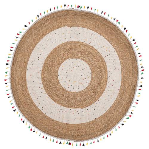 ΧΑΛΙ 150ΕΚ ΣΤΡΟΓΓΥΛΟ ΓΙΟΥΤΑ ΜΕ ΚΡΟΣΙΑ ΠΟΛΥΧΡΩΜΑ