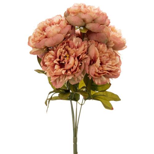 ΣΑΠΙΟ ΜΗΛΟ ΜΠΟΥΚΕΤΟ ΜΕ 7  ΧΡΥΣΑΝΘΕΜΑ 45ΕΚ