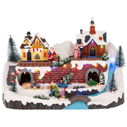 ΦΩΤΙΖΟΜΕΝΟ ΧΩΡΙΟ ΜΕ ΚΙΝΗΣΗ 33Χ17Χ22ΕΚ ΡΕΥΜΑΤΟΣ