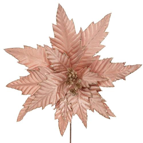 ΜΠΡΟΝΖΕ ΑΛΕΞΑΝΔΡΙΝΟ ΚΛΑΔΙ ΜΕ GLITTER 55ΕΚ Φ48Χ65ΕΚ