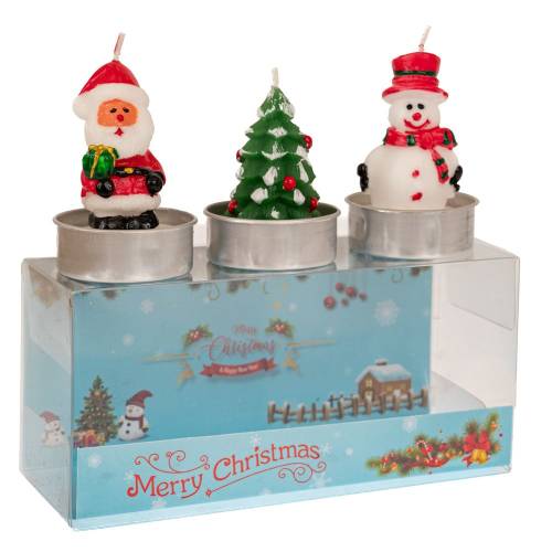 ΣΕΤ 3 ΡΕΣΩ ΚΕΡΙΑ ΜΕ ΧΡΙΣΤΟΥΕΓΝΝΙΑΤΙΚΕΣ ΦΙΓΟΥΡΕΣ ΣΕ ΚΟΥΤΙ