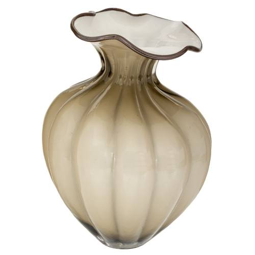 ELEPHANT ΓΥΑΛΙΝΟ ΒΑΖΟ Φ25Χ34ΕΚ