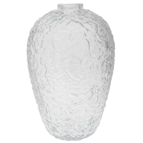 ΔΙΑΦΑΝΟ ΑΝΑΓΛΥΦΟ ΓΥΑΛΙΝΟ ΒΑΖΟ Φ31Χ50ΕΚ