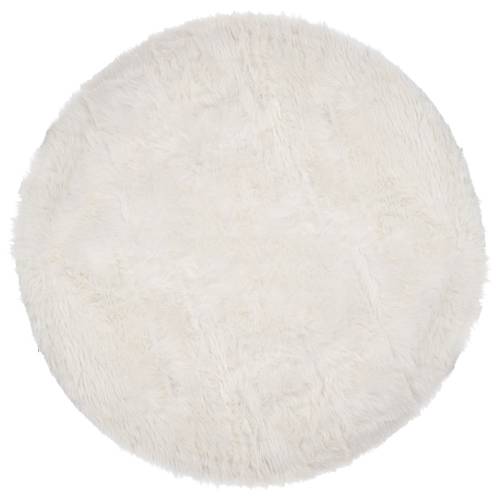 ΛΕΥΚΟ ΓΟΥΝΙΝΟ ΧΑΛΙ ΡΟΤΟΝΤΑ Φ180ΕΚ