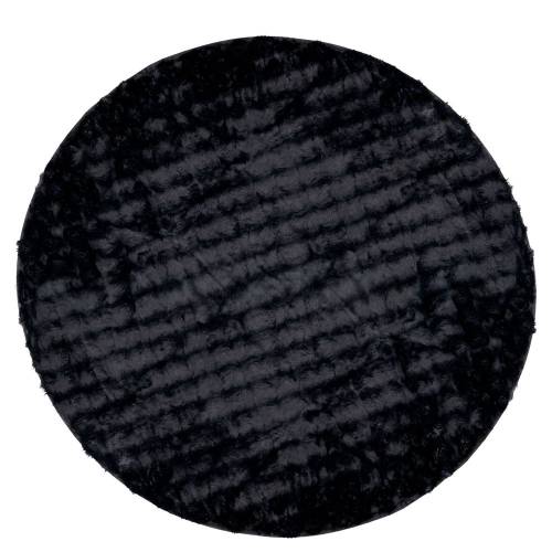 ΜΑΥΡΟ ΓΟΥΝΙΝΟ ΧΑΛΙ ΡΟΤΟΝΤΑ Φ180ΕΚ