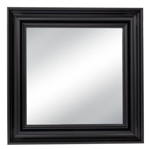 ΜΑΥΡΟΣ ΠΛΑΣΤΙΚΟΣ ΤΕΤΡΑΓΩΝΟΣ ΚΑΘΡΕΦΤΗΣ (ΕΦΕ ΞΥΛΟΥ) 60Χ60ΕΚ