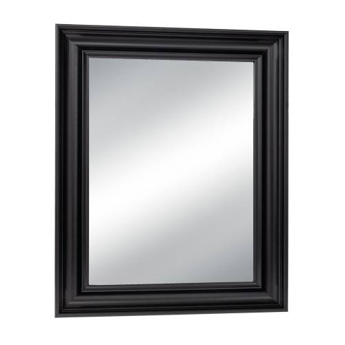 ΜΑΥΡΟΣ ΠΛΑΣΤΙΚΟΣ ΟΡΘΟΦΩΝΙΟΣ ΚΑΘΡΕΦΤΗΣ (ΕΦΕ ΞΥΛΟΥ) 60Χ80ΕΚ