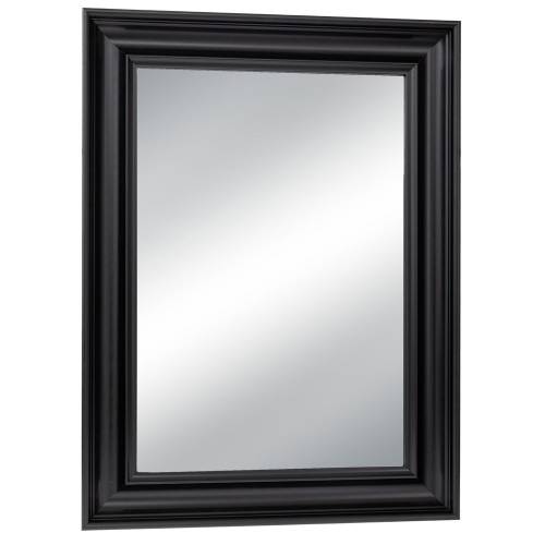 ΜΑΥΡΟΣ ΠΛΑΣΤΙΚΟΣ ΟΡΘΟΦΩΝΙΟΣ ΚΑΘΡΕΦΤΗΣ (ΕΦΕ ΞΥΛΟΥ) 80Χ120ΕΚ